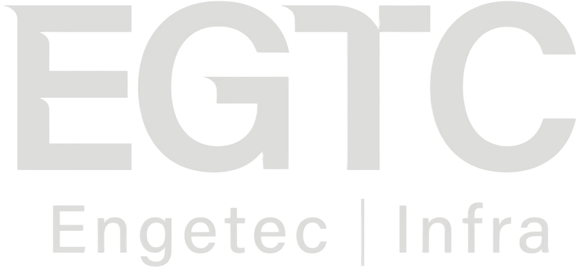 Logo da EGTC Engetec Infra